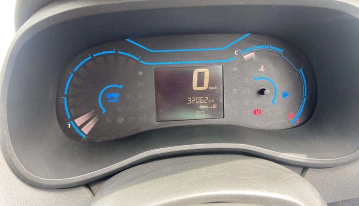 2019 Renault Kwid RXT 1.0 (O), CNG, Manual, 31,911 km, Odometer Image