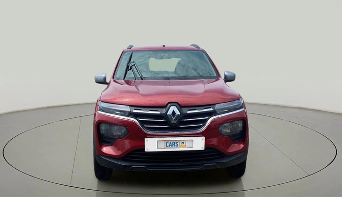 2019 Renault Kwid RXT 1.0 (O), CNG, Manual, 31,911 km, Front