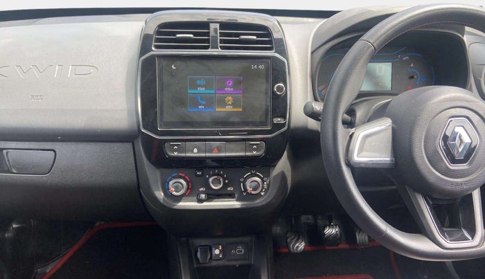 2019 Renault Kwid RXT 1.0 (O), CNG, Manual, 31,911 km, Air Conditioner
