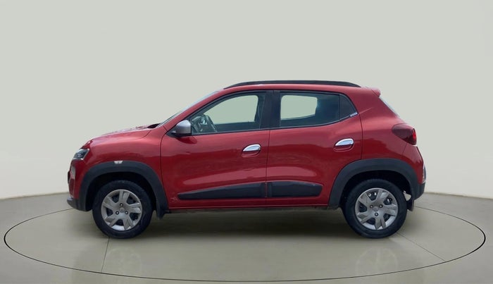 2019 Renault Kwid RXT 1.0 (O), CNG, Manual, 31,911 km, Left Side