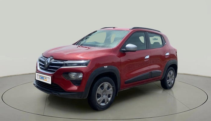 2019 Renault Kwid RXT 1.0 (O), CNG, Manual, 31,911 km, Left Front Diagonal
