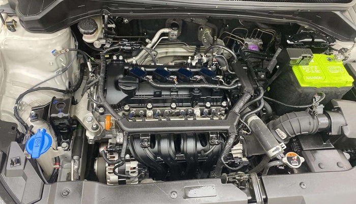 2021 Hyundai NEW I20 SPORTZ 1.2 AT, Petrol, Automatic, 36,606 km, Engine View - Right