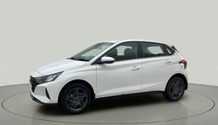 2021 Hyundai NEW I20 SPORTZ 1.2 AT, Petrol, Automatic, 36,606 km, Left Front Diagonal