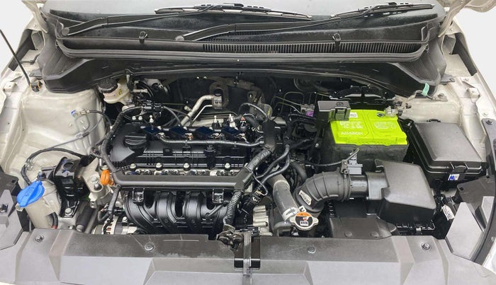2021 Hyundai NEW I20 SPORTZ 1.2 AT, Petrol, Automatic, 36,606 km, Engine View