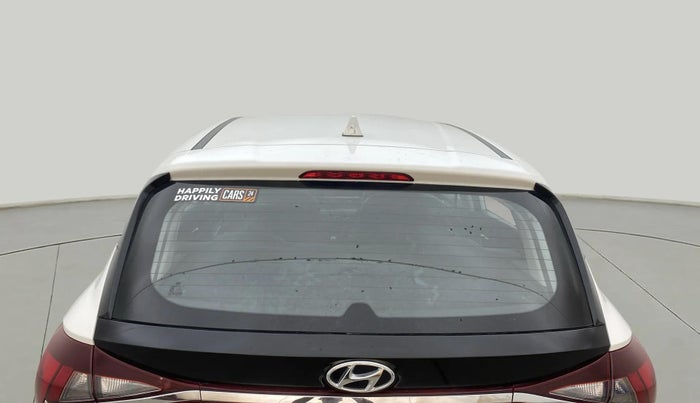 2021 Hyundai NEW I20 SPORTZ 1.2 AT, Petrol, Automatic, 36,606 km, Rear Windshield