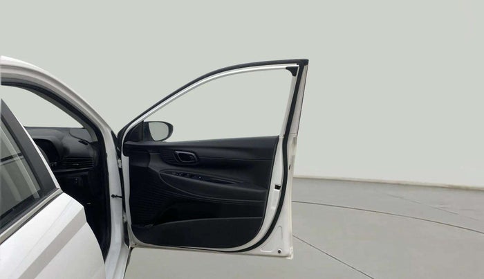 2021 Hyundai NEW I20 SPORTZ 1.2 AT, Petrol, Automatic, 36,606 km, RHS Front Door