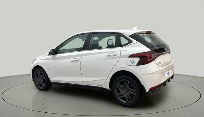 2021 Hyundai NEW I20 SPORTZ 1.2 AT, Petrol, Automatic, 36,606 km, Left Back Diagonal