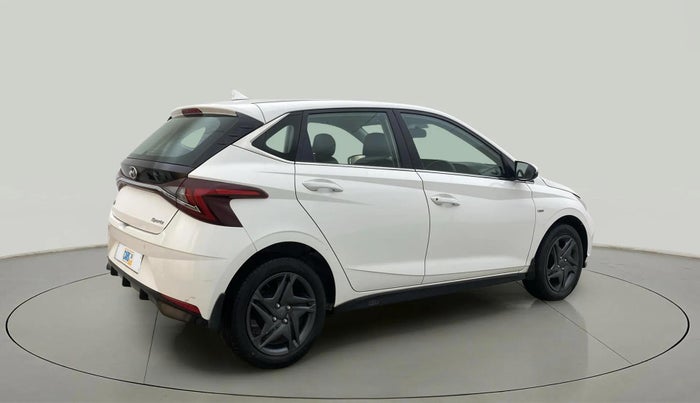 2021 Hyundai NEW I20 SPORTZ 1.2 AT, Petrol, Automatic, 36,606 km, Right Back Diagonal