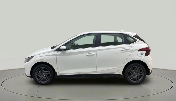 2021 Hyundai NEW I20 SPORTZ 1.2 AT, Petrol, Automatic, 36,606 km, Left Side