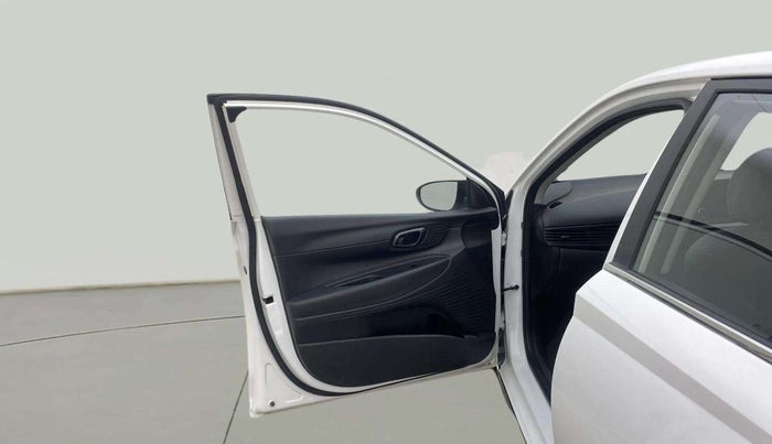 2021 Hyundai NEW I20 SPORTZ 1.2 AT, Petrol, Automatic, 36,606 km, LHS Front Door