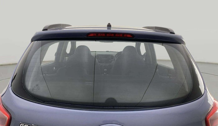 2015 Hyundai Grand i10 SPORTZ 1.2 KAPPA VTVT, Petrol, Manual, 54,551 km, Rear Windshield