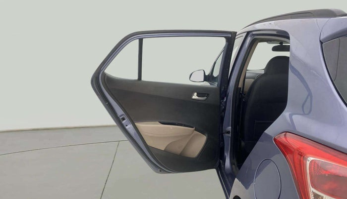 2015 Hyundai Grand i10 SPORTZ 1.2 KAPPA VTVT, Petrol, Manual, 54,551 km, LHS Rear Door