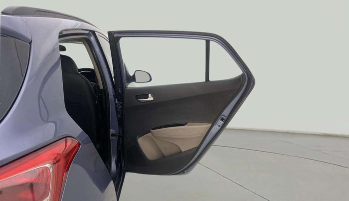 2015 Hyundai Grand i10 SPORTZ 1.2 KAPPA VTVT, Petrol, Manual, 54,551 km, RHS Rear Door