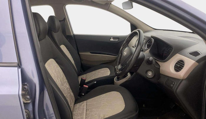 2015 Hyundai Grand i10 SPORTZ 1.2 KAPPA VTVT, Petrol, Manual, 54,551 km, Right Side Front Door Cabin