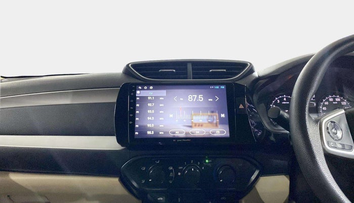 2022 Honda Amaze 1.2L I-VTEC S, Petrol, Manual, 52,845 km, Air Conditioner