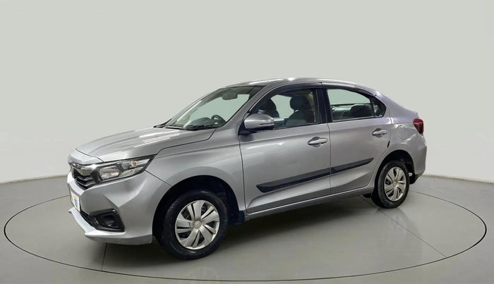 2022 Honda Amaze 1.2L I-VTEC S, Petrol, Manual, 52,845 km, Left Front Diagonal