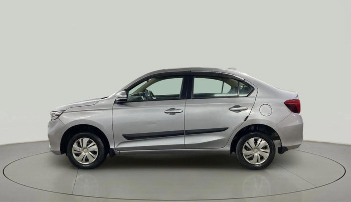 2022 Honda Amaze 1.2L I-VTEC S, Petrol, Manual, 52,845 km, Left Side