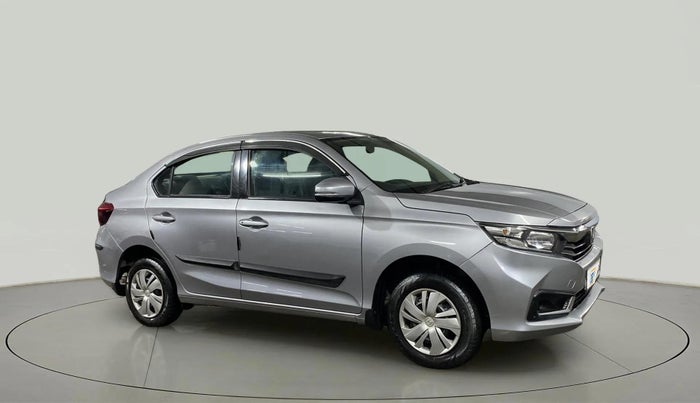 2022 Honda Amaze 1.2L I-VTEC S, Petrol, Manual, 52,845 km, Right Front Diagonal