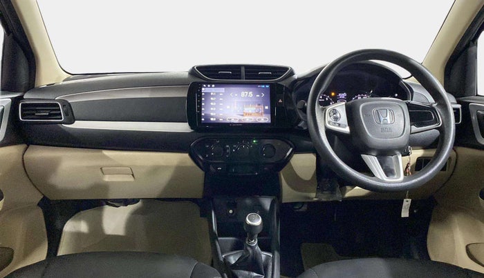 2022 Honda Amaze 1.2L I-VTEC S, Petrol, Manual, 52,845 km, Dashboard
