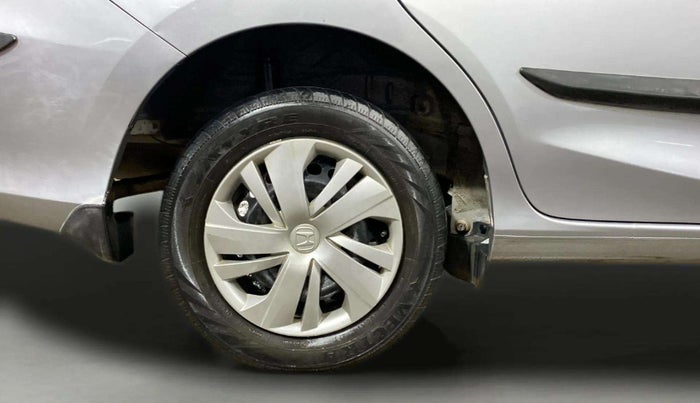 2022 Honda Amaze 1.2L I-VTEC S, Petrol, Manual, 52,845 km, Right Rear Wheel