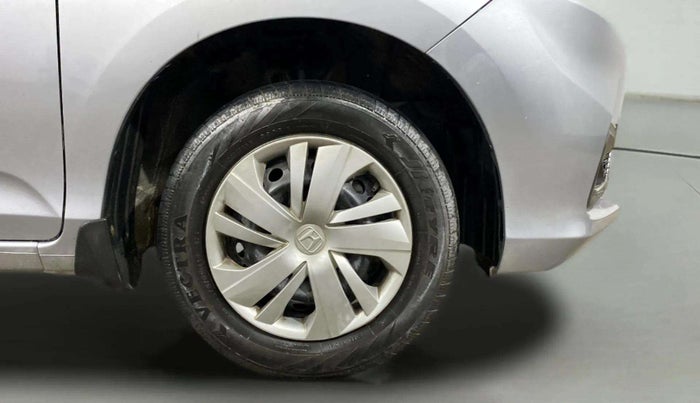 2022 Honda Amaze 1.2L I-VTEC S, Petrol, Manual, 52,845 km, Right Front Wheel