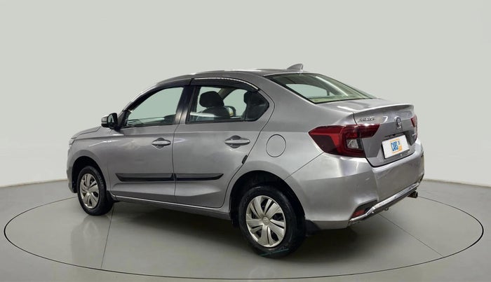 2022 Honda Amaze 1.2L I-VTEC S, Petrol, Manual, 52,845 km, Left Back Diagonal