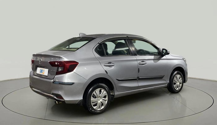 2022 Honda Amaze 1.2L I-VTEC S, Petrol, Manual, 52,845 km, Right Back Diagonal