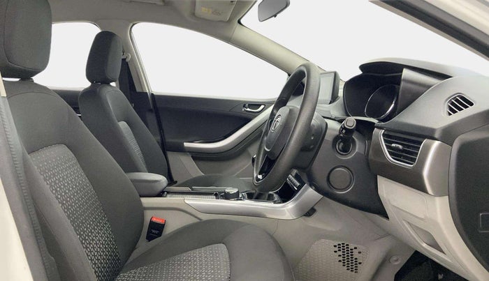 2018 Tata NEXON XZ PLUS PETROL DUAL TONE, Petrol, Manual, 58,443 km, Right Side Front Door Cabin