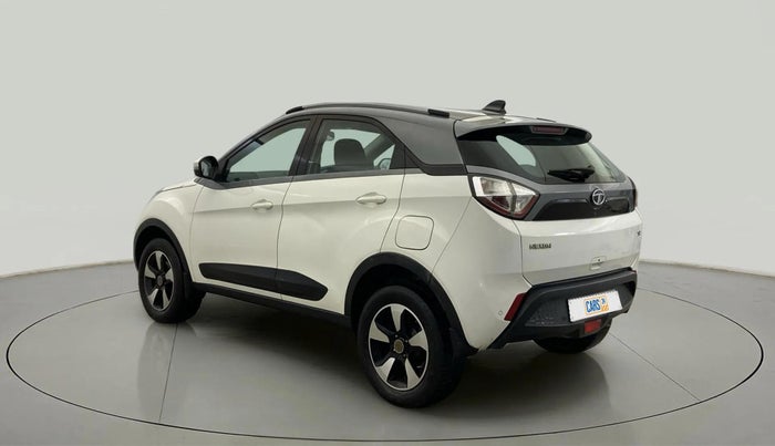 2018 Tata NEXON XZ PLUS PETROL DUAL TONE, Petrol, Manual, 58,443 km, Left Back Diagonal