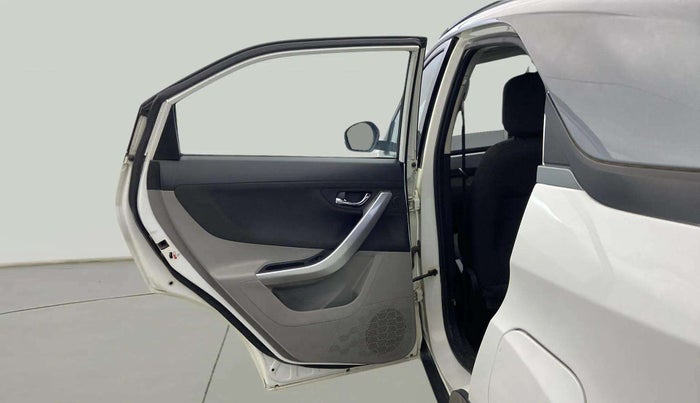 2018 Tata NEXON XZ PLUS PETROL DUAL TONE, Petrol, Manual, 58,443 km, LHS Rear Door