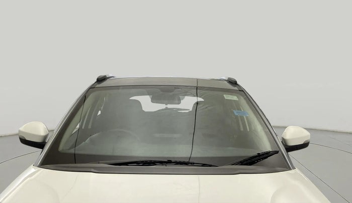 2018 Tata NEXON XZ PLUS PETROL DUAL TONE, Petrol, Manual, 58,443 km, Front Windshield