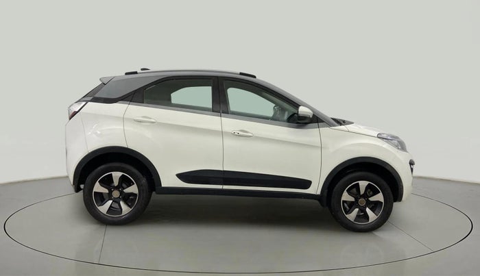 2018 Tata NEXON XZ PLUS PETROL DUAL TONE, Petrol, Manual, 58,443 km, Right Side View