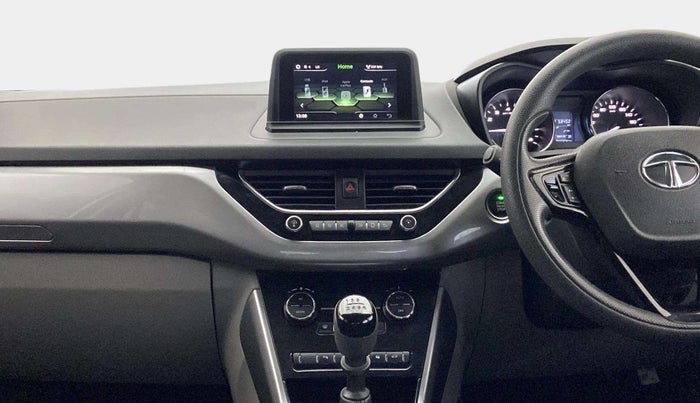 2018 Tata NEXON XZ PLUS PETROL DUAL TONE, Petrol, Manual, 58,443 km, Air Conditioner