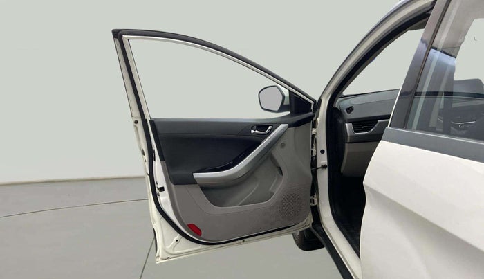 2018 Tata NEXON XZ PLUS PETROL DUAL TONE, Petrol, Manual, 58,443 km, LHS Front Door