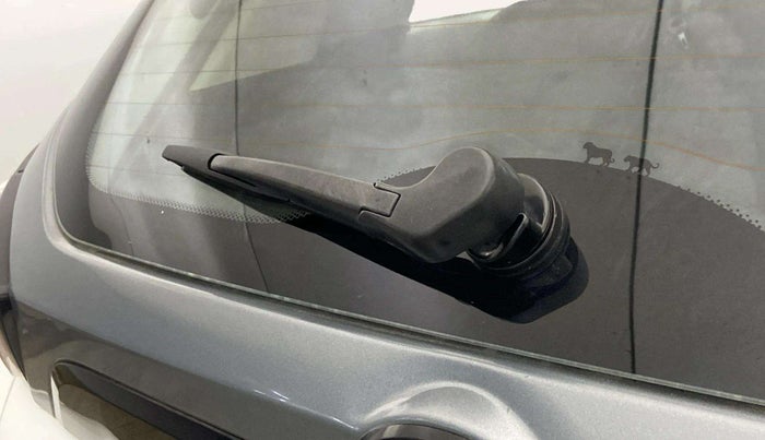 2018 Tata NEXON XZ PLUS PETROL DUAL TONE, Petrol, Manual, 58,443 km, Rear Wiper