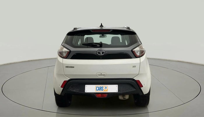 2018 Tata NEXON XZ PLUS PETROL DUAL TONE, Petrol, Manual, 58,443 km, Back/Rear