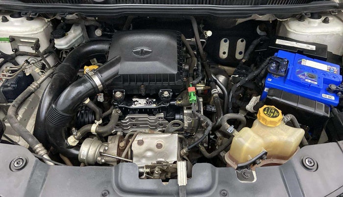 2018 Tata NEXON XZ PLUS PETROL DUAL TONE, Petrol, Manual, 58,443 km, Engine View