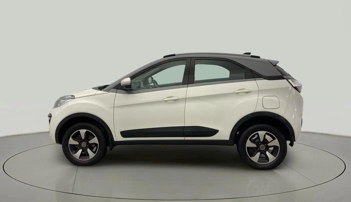 2018 Tata NEXON XZ PLUS PETROL DUAL TONE, Petrol, Manual, 58,443 km, Left Side