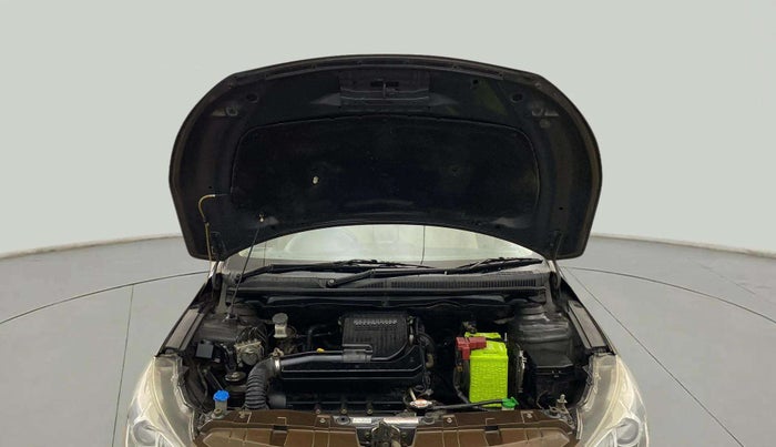 2015 Maruti Ciaz VXI+, Petrol, Manual, 79,859 km, Open Bonet