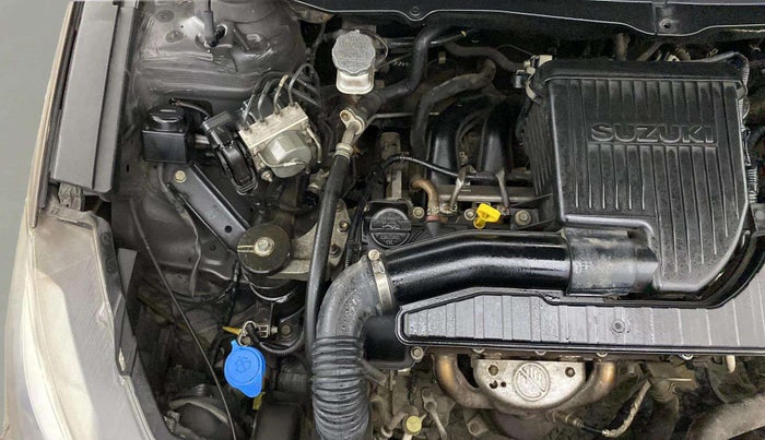 2015 Maruti Ciaz VXI+, Petrol, Manual, 79,859 km, Engine View - Right