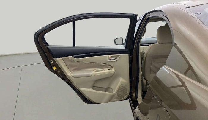 2015 Maruti Ciaz VXI+, Petrol, Manual, 79,859 km, LHS Rear Door