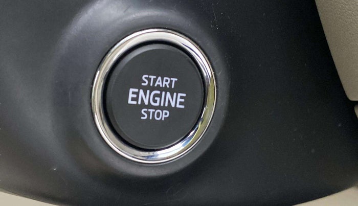 2016 Skoda Octavia STYLE PLUS AT 1.8 TSI, Petrol, Automatic, 79,357 km, Keyless Start/ Stop Button