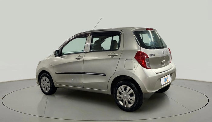 2017 Maruti Celerio VXI, Petrol, Manual, 80,294 km, Left Back Diagonal