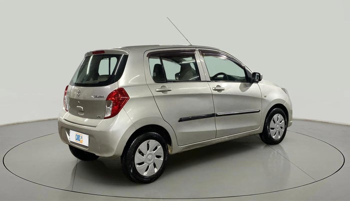 2017 Maruti Celerio VXI, Petrol, Manual, 80,294 km, Right Back Diagonal