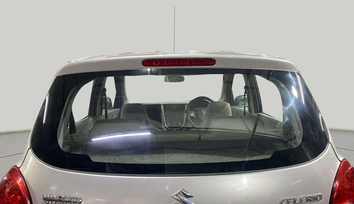 2017 Maruti Celerio VXI, Petrol, Manual, 80,294 km, Rear Windshield