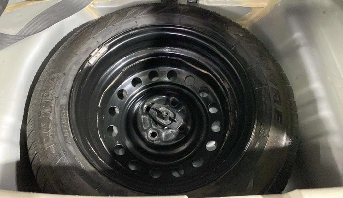 2017 Maruti Celerio VXI, Petrol, Manual, 80,294 km, Spare Tyre