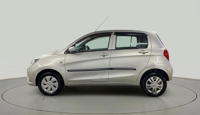 2017 Maruti Celerio VXI, Petrol, Manual, 80,294 km, Left Side