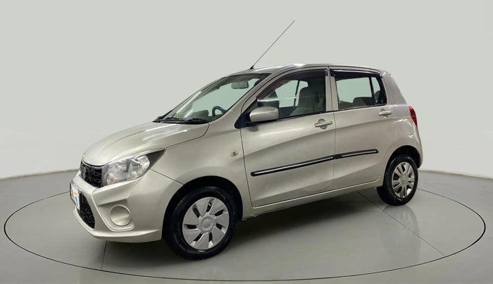 2017 Maruti Celerio VXI, Petrol, Manual, 80,294 km, Left Front Diagonal