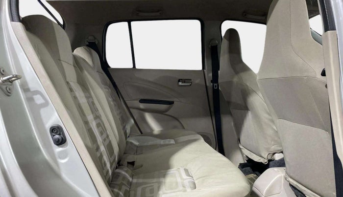 2017 Maruti Celerio VXI, Petrol, Manual, 80,294 km, Right Side Rear Door Cabin