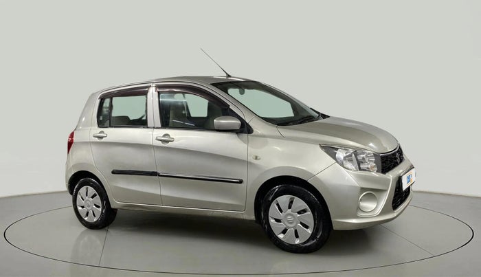2017 Maruti Celerio VXI, Petrol, Manual, 80,294 km, Right Front Diagonal